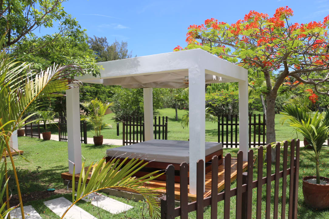 Gartenanlage Blau varadero - Adults only