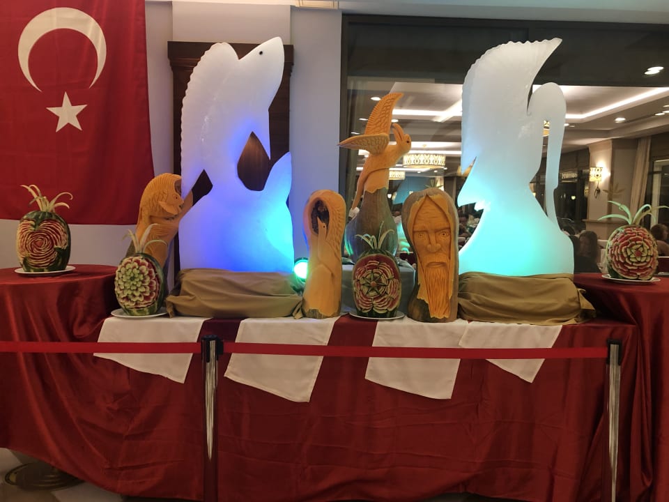 Gastro Aydinbey Kings Palace & Spa