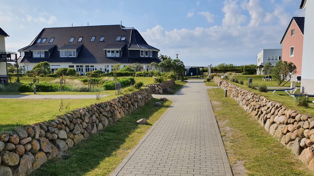 Gartenanlage TUI BLUE Sylt