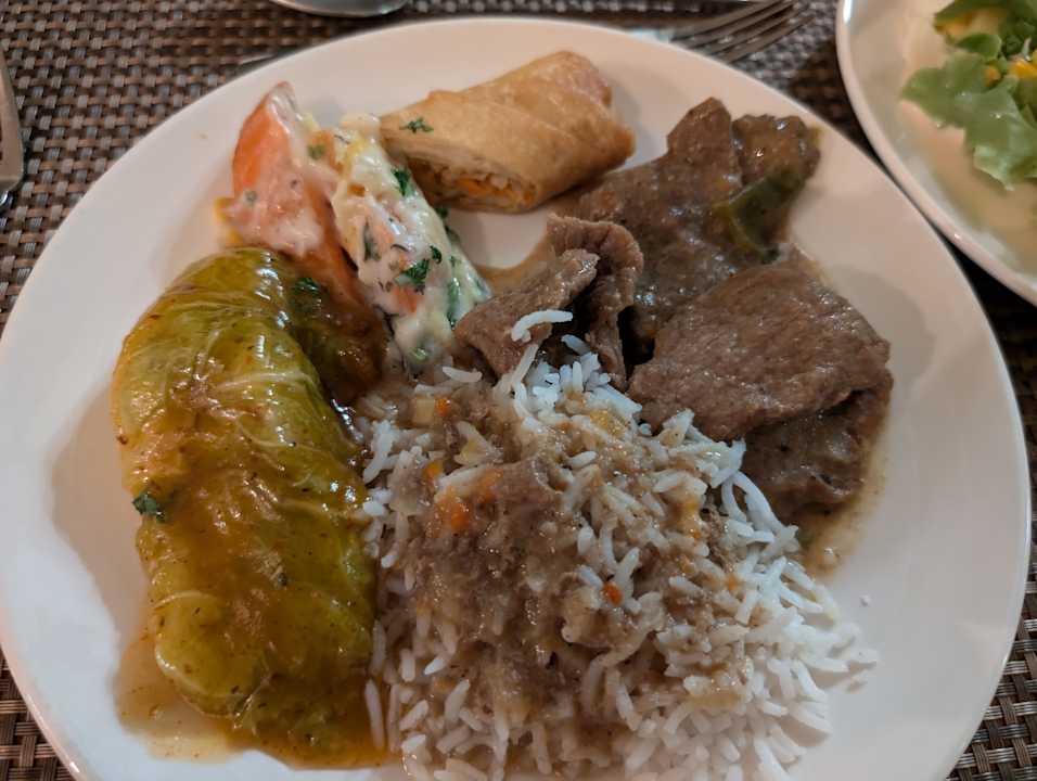 Gastro Hondaafushi Island Resort