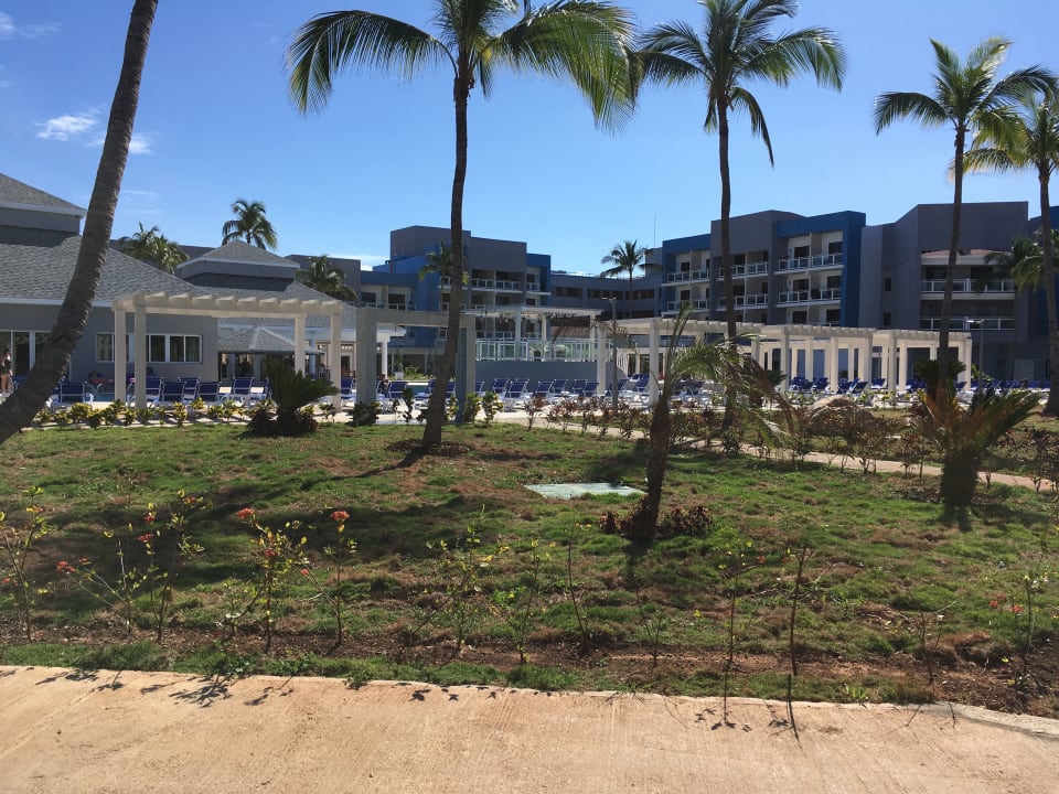 Gartenanlage Sol Varadero Beach