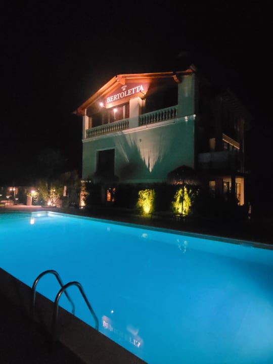 Pool Hotel Bertoletta Village