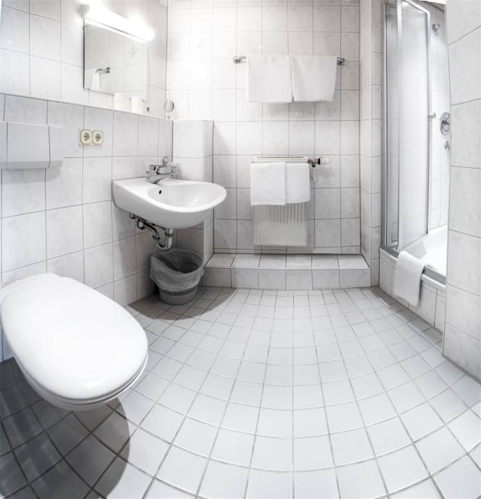 Toilette Hotel Hirsch