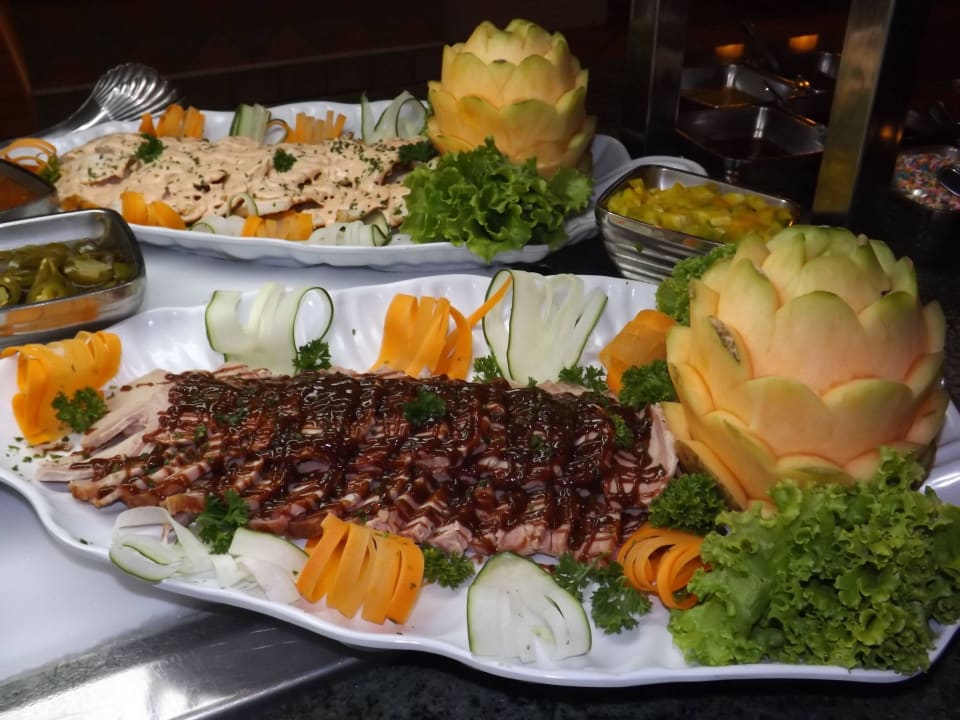 Fischplatten Punta Cana Princess All Suites Resort & Spa