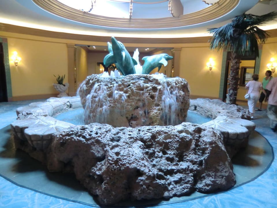 Im Inneren des Atlantis The Coral at Atlantis
