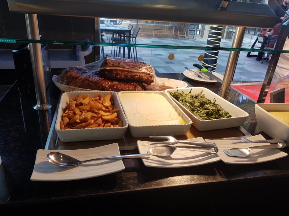 Gastro Hotel Riu Palace Oasis