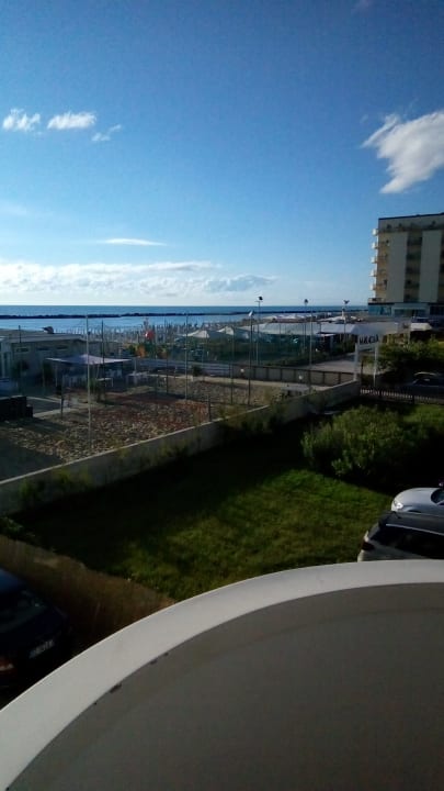 Ausblick Hotel Marco