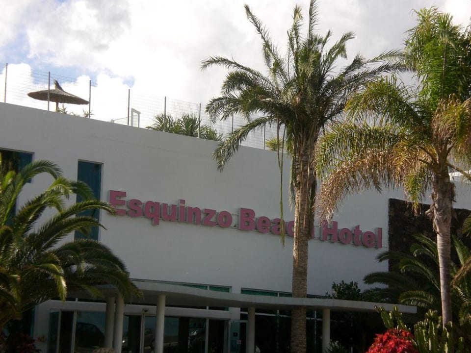 Hotelansicht von außen  allsun App.-Hotel Esquinzo Beach