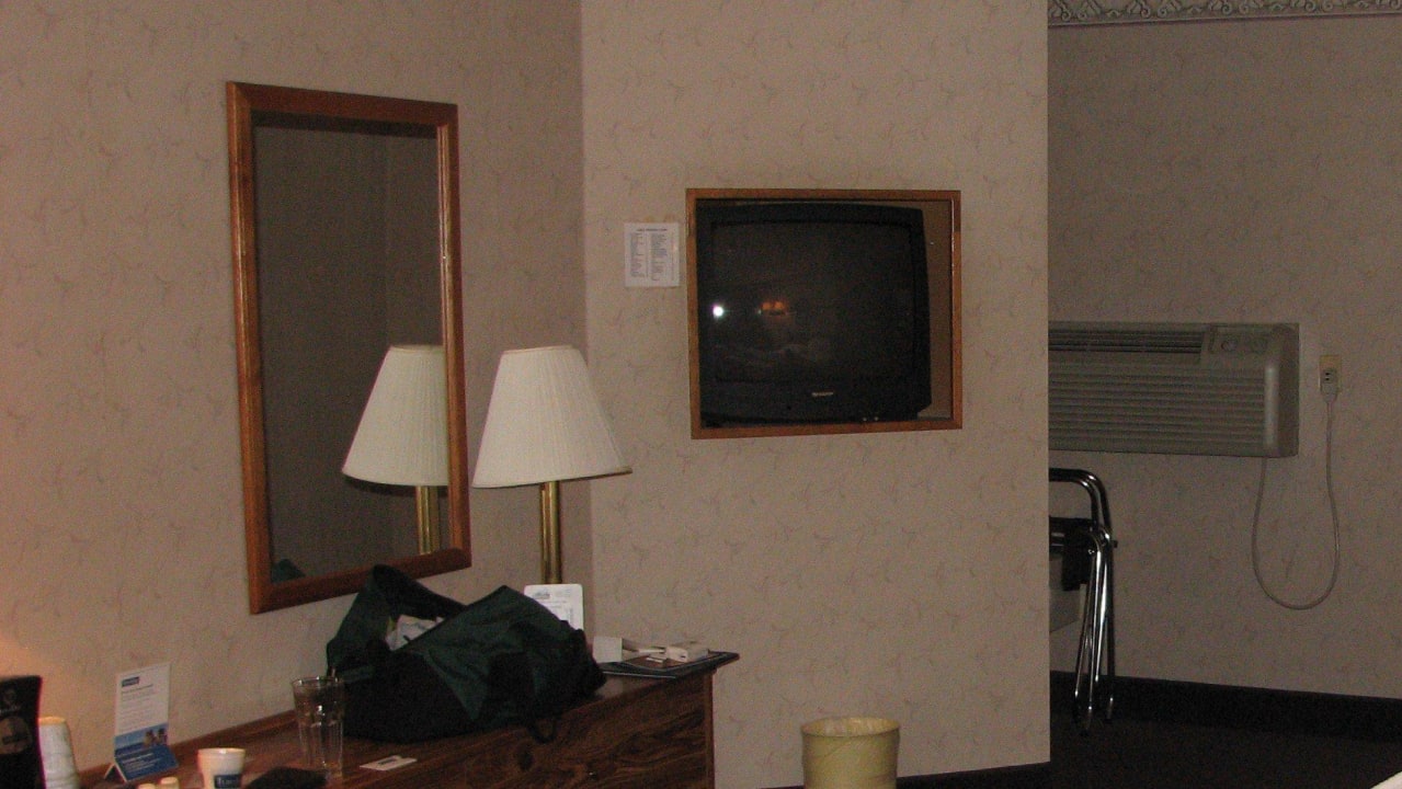 Zimmer Hotel Travelodge Page AZ