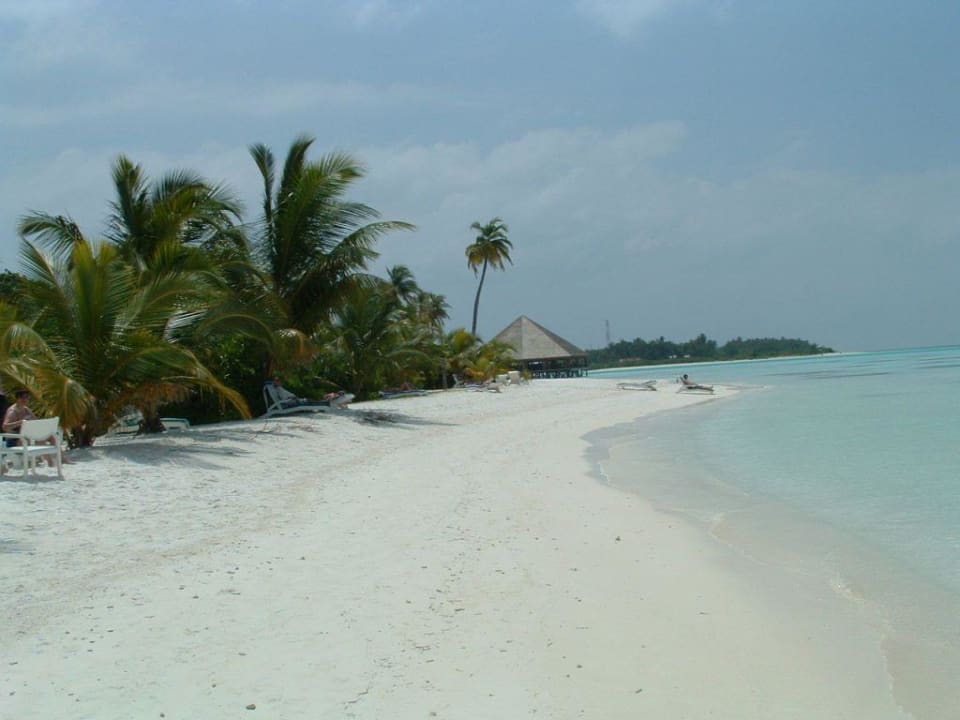 Plaża Meeru Maldives Resort Island