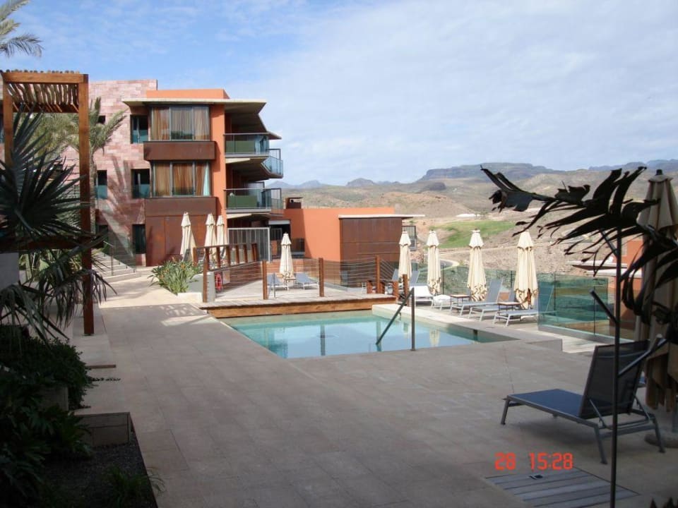 Pool Salobre Hotel Resort & Serenity