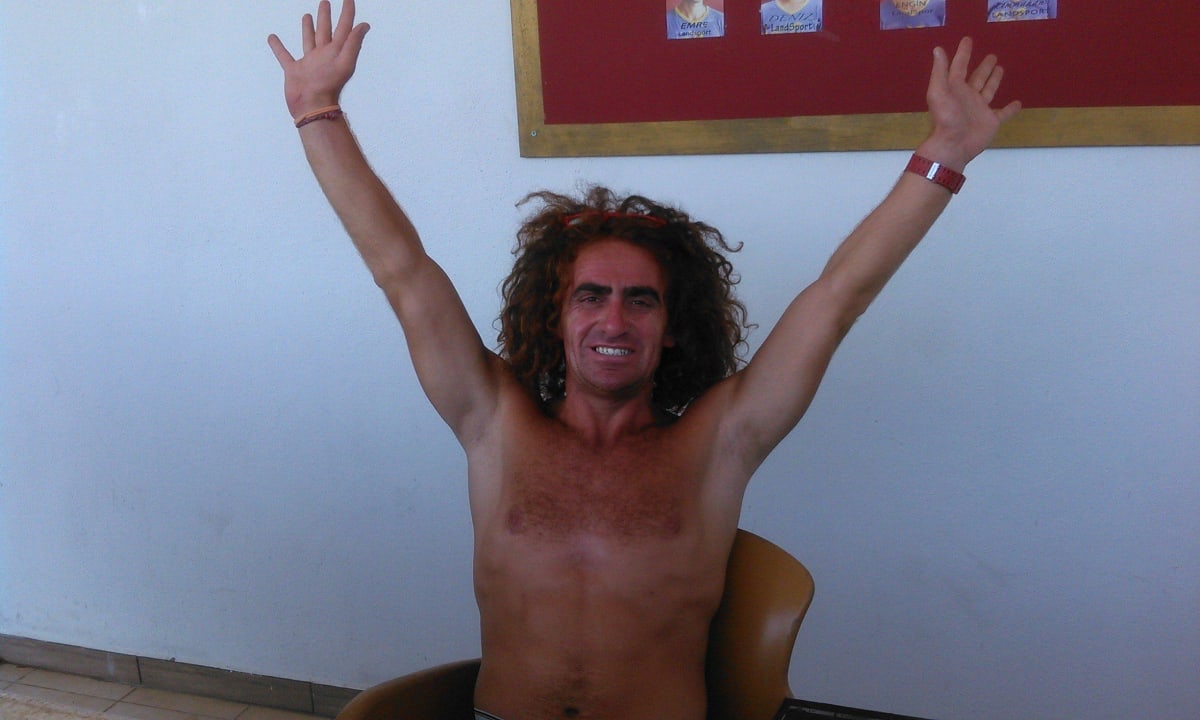 Immer gut drauf Aydinbey Gold Dreams