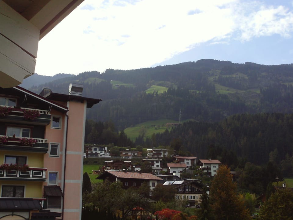 Von unserem Hotelzimmer 1 Hotel Kohlerhof