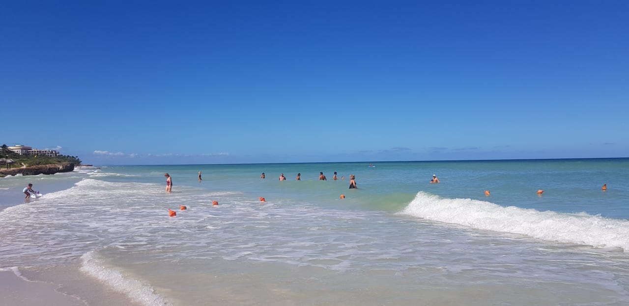 Strand Playa Vista Azul