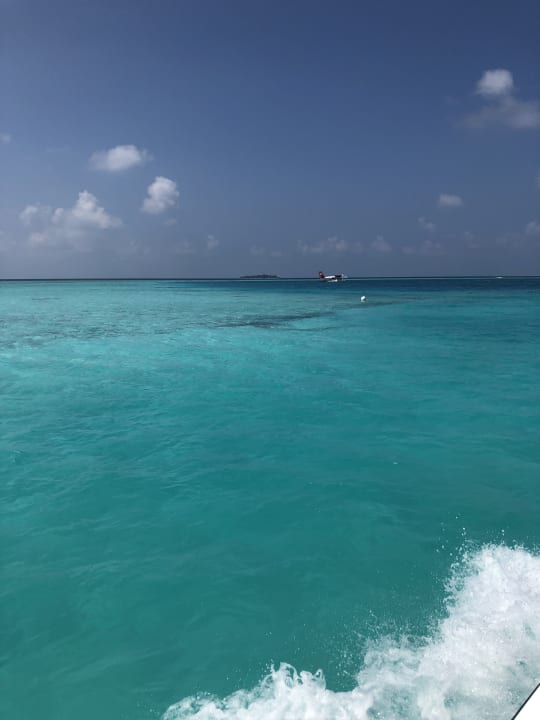 Ausblick Sun Siyam Iru Veli