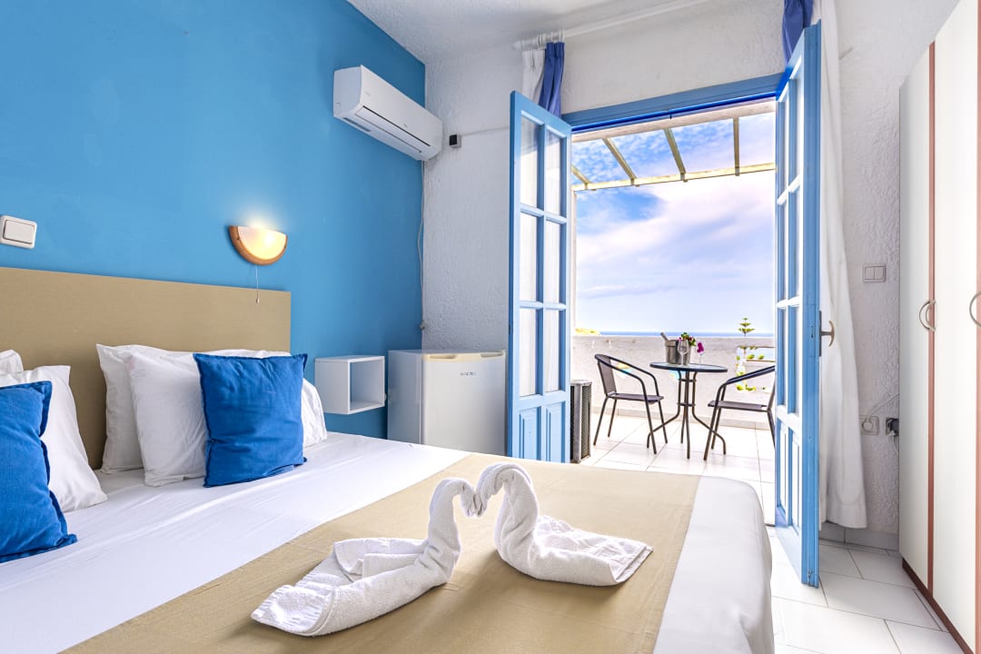 Zimmer Bluu Bahari