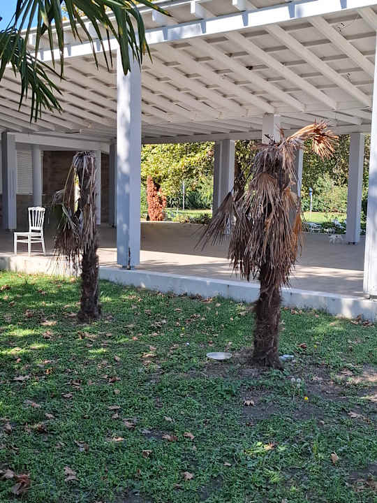 Gartenanlage Olympian Bay Grand Resort