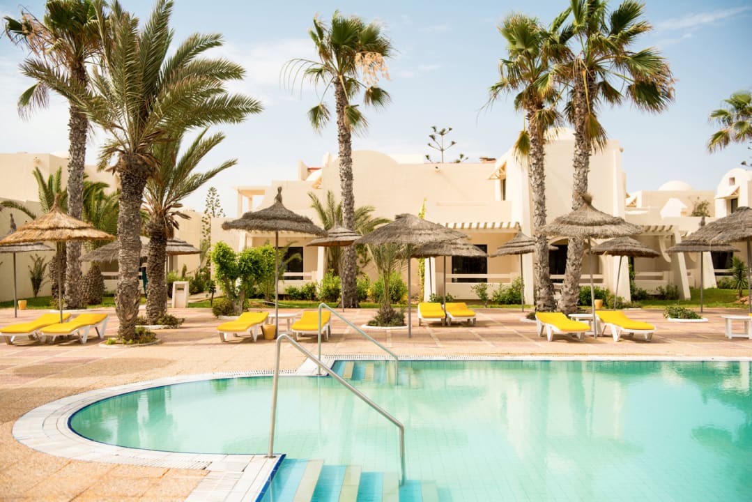 Pool Djerba Aqua Resort