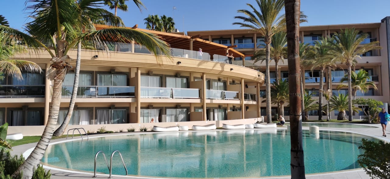 Pool Iberostar Selection Fuerteventura Palace