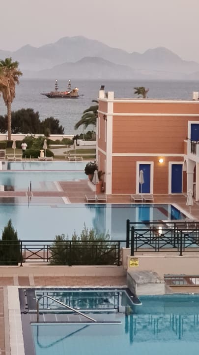 Ausblick Porto Bello Royal