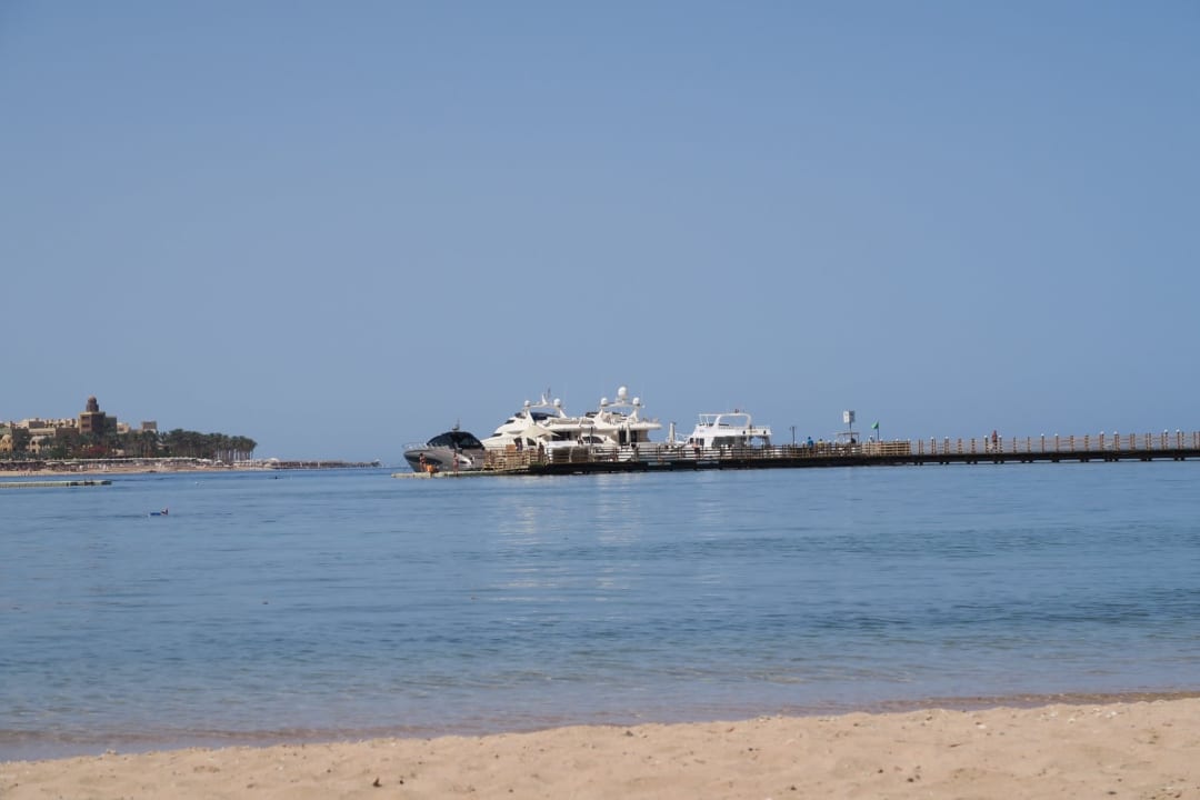 Strand Cleopatra Luxury Resort Makadi Bay