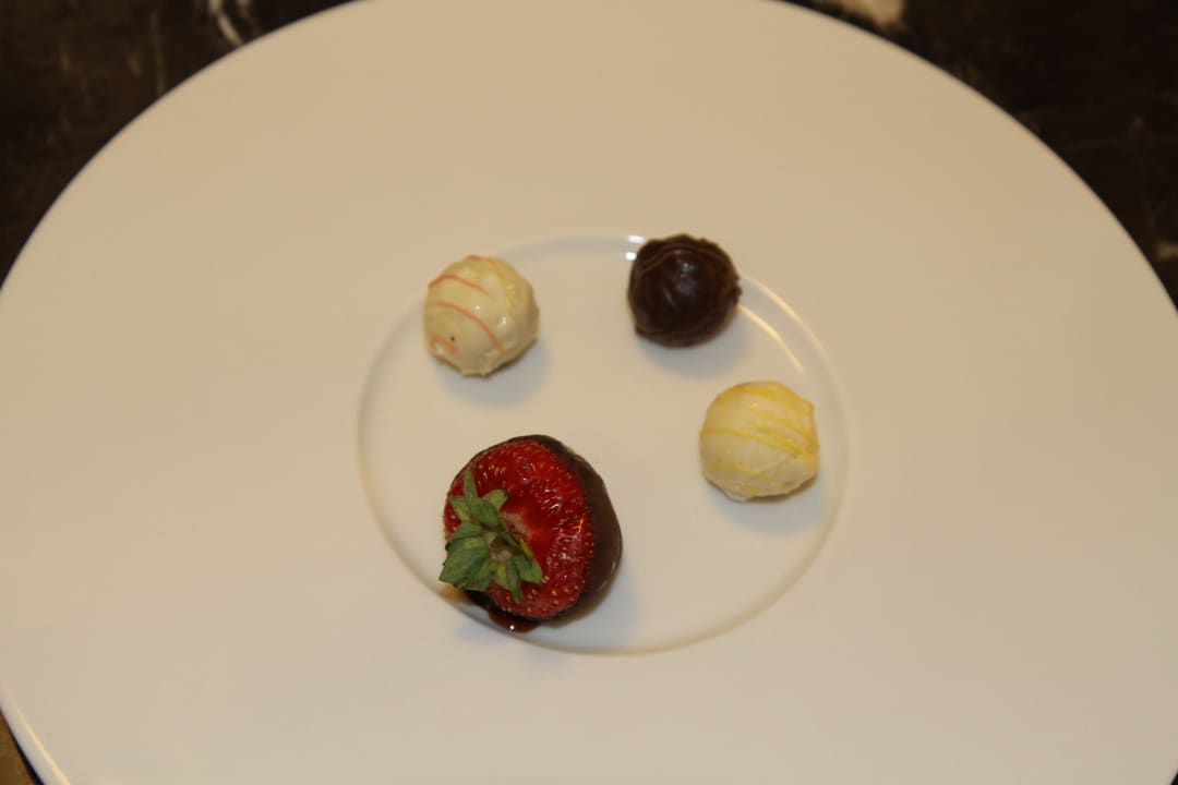 Poczęstunek DoubleTree by Hilton Hotel & Conference Centre Warsaw