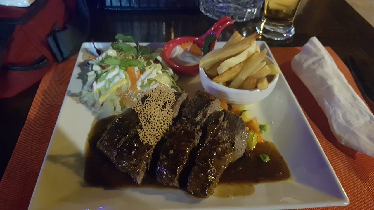 Gastro Marina Resort Port Ghalib, a member of Radisson Individuals