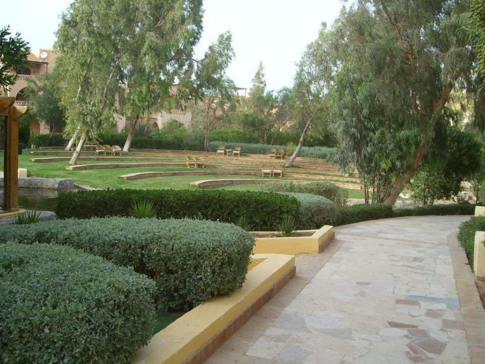 Garten Three Corners Rihana Resort Deluxe