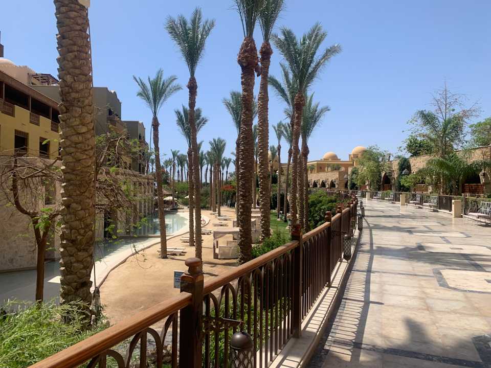 Außenansicht Grand Waterworld Makadi & Family Star Makadi