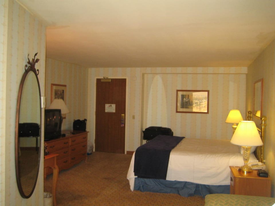 Große Zimmer The Orleans Hotel & Casino