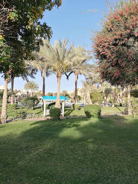 Gartenanlage Serenity Alpha Beach