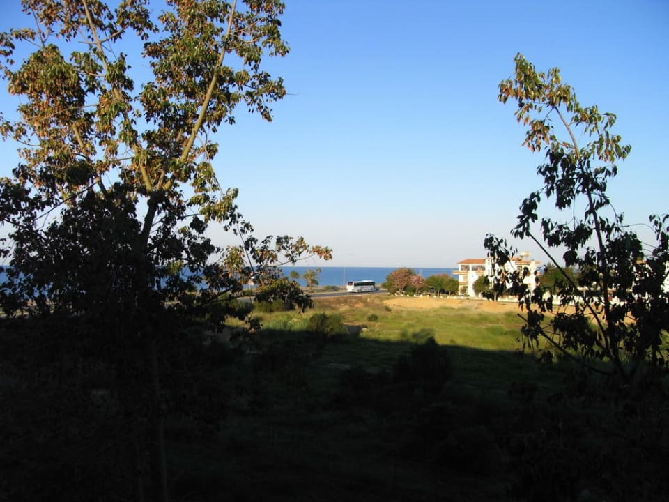 Küstenstraße Hotel Yetkin