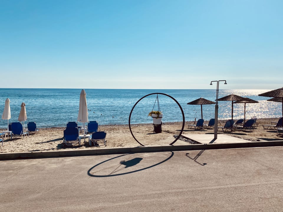 Strand alltoura Club Hotel Poseidon Palace
