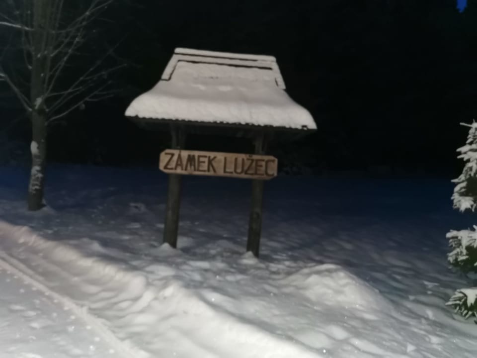 Sonstiges Spa Hotel Zámek Lužec