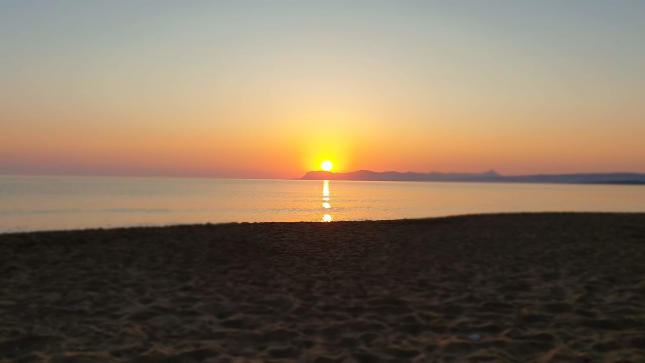 Strand Giannoulis Santa Marina Beach