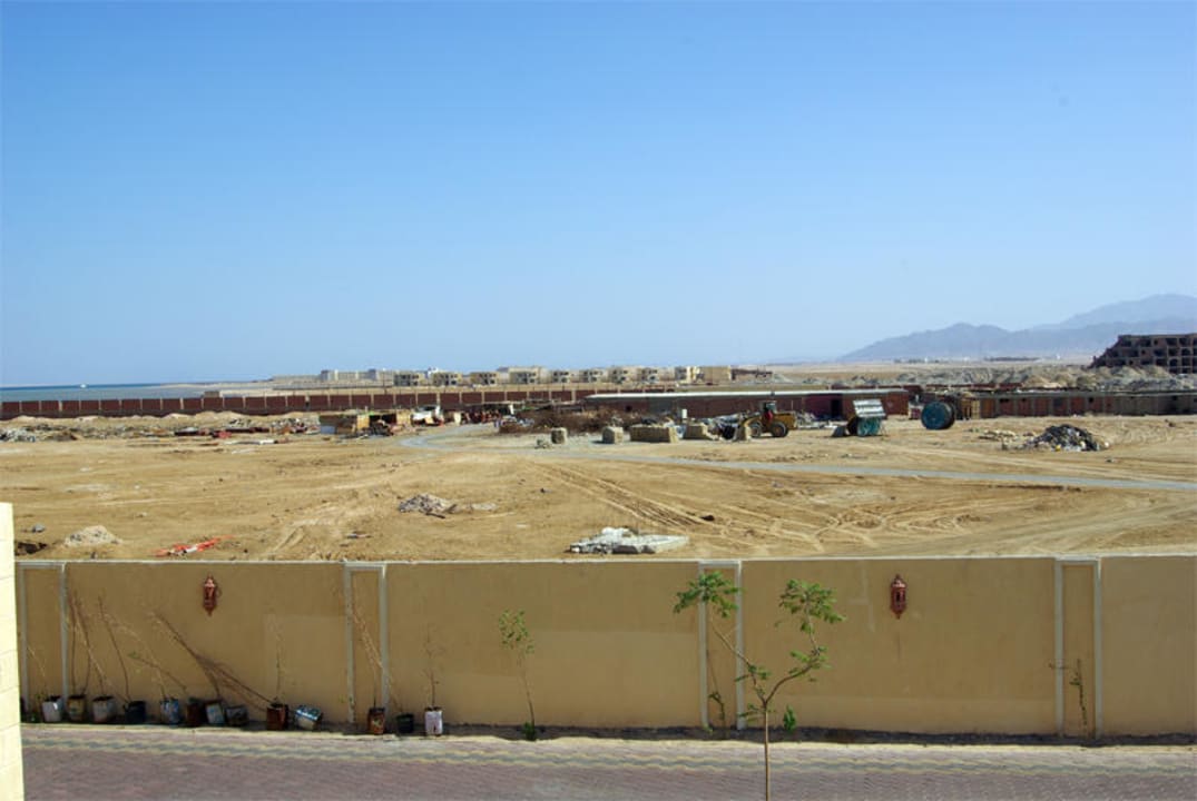 Rechtes Grundstück neben dem Hotel Sentido Caribbean World Soma Bay