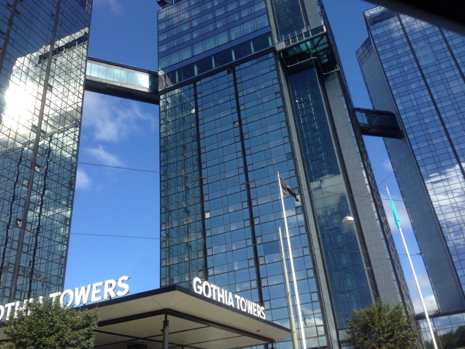 Pool 20. Stock Hotel Gothia Towers