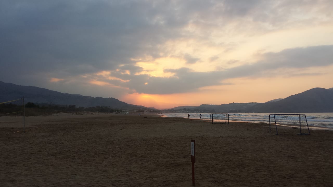 Strand HARPIN Georgioupolis Resort Aquapark & SPA