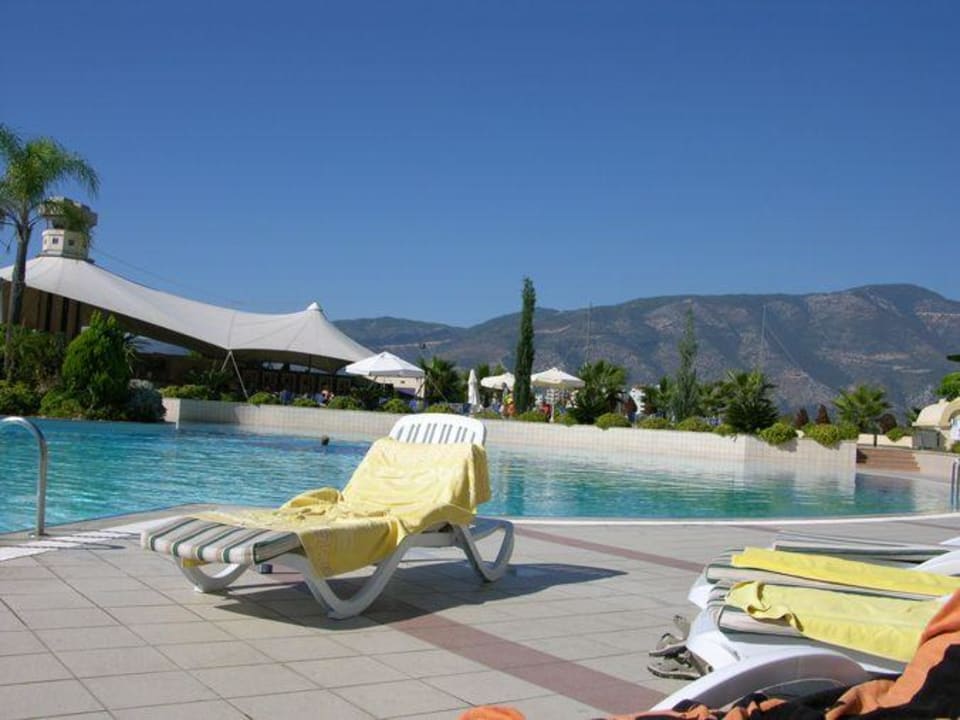 Basen Hotel Presa di Finica