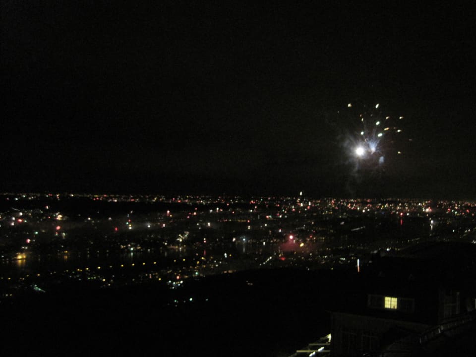 Silvesternacht Steigenberger Icon Grandhotel Petersberg