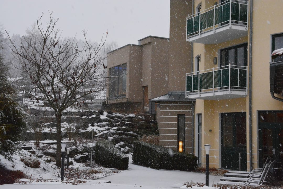 Außenansicht Hotel Reinerhof