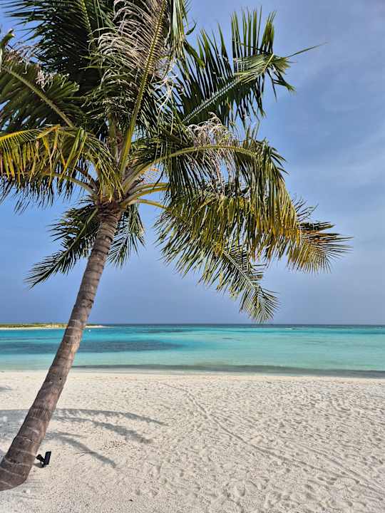 Strand Le Meridien Maldives Resort & Spa
