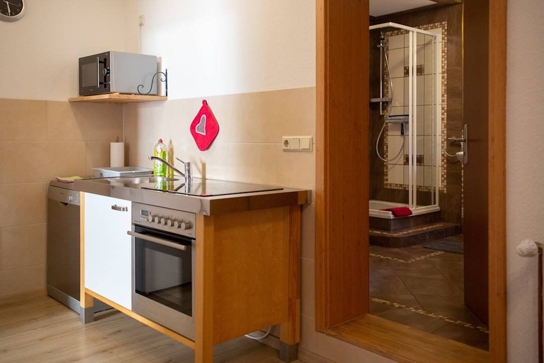 Zimmer Ferienwohnungen Altstadtnest