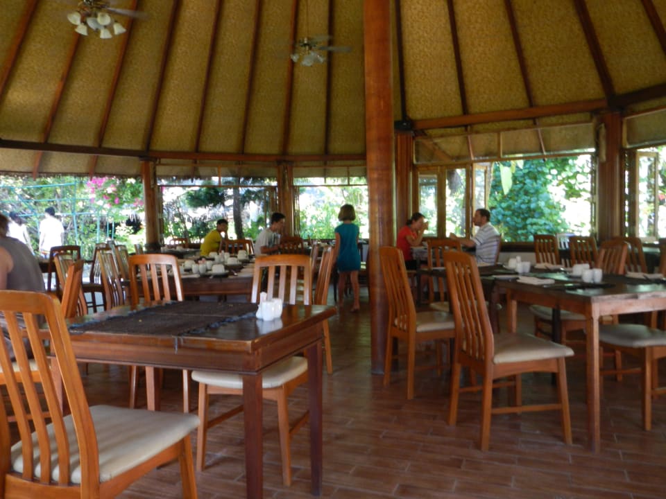 Hauptrestaurant Sun Siyam Vilu Reef