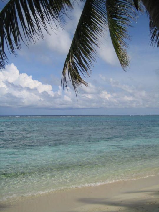 Strand Summer Island Maldives