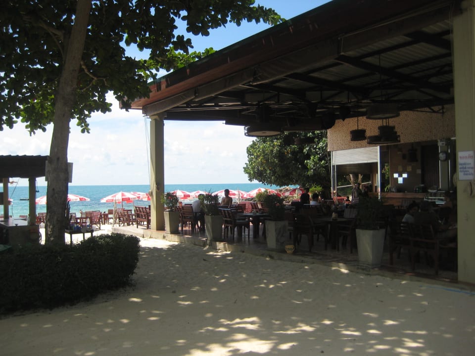 Restaurant am Strand Tubtim Resort