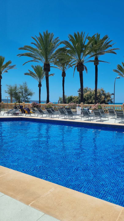 Pool allsun Hotel Pil-lari Playa