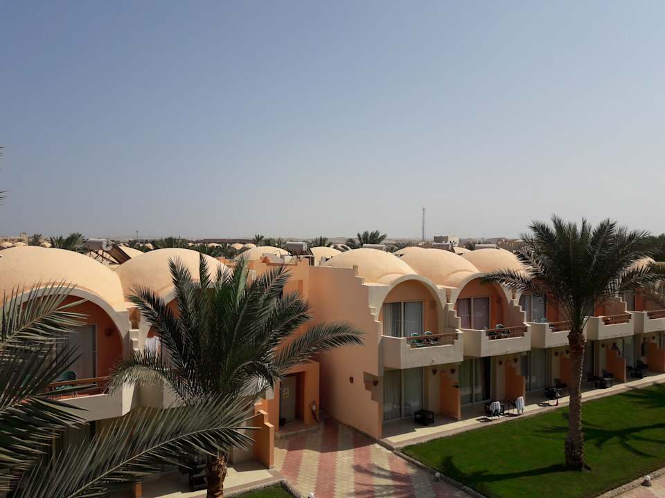 Ausblick Three Corners Sea Beach Resort