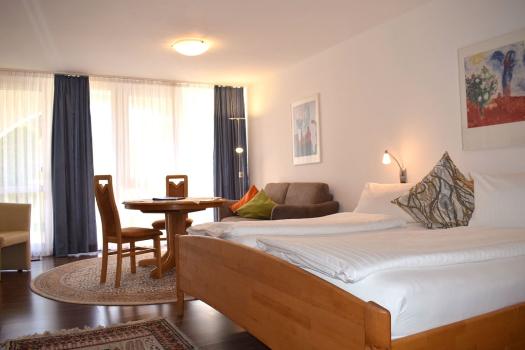 Zimmer Schloss Kirchham Appartement- & Wellnessanlage