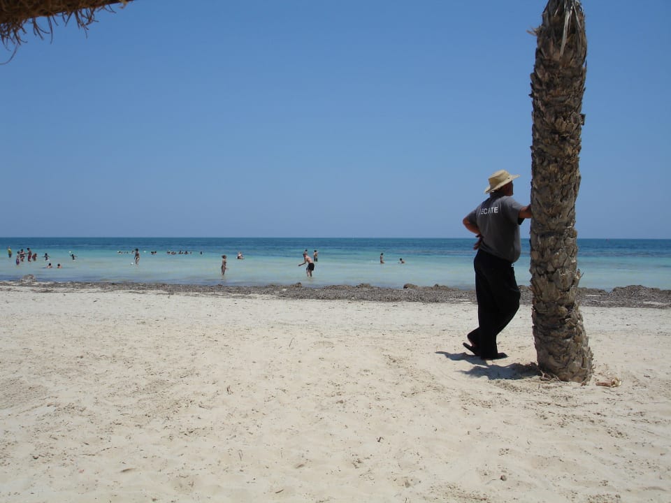 Security Hotel Sangho Club Zarzis